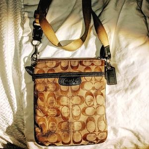 Coach Men Messenger Bag